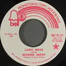 7inch Vinyl Single - Mungo Jerry - Lady Rose