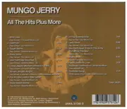 CD - Mungo Jerry - In The Summertime - All The Hits Plus More