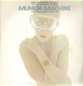 Munich Machine - Introducing Chris Bennet Con Tu Blanca Palidez