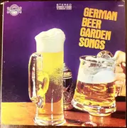 LP - Munich Meistersingers - German Beer Garden Songs