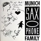 Munich Saxophone Family - Family Life