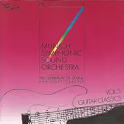 Munich Symphonic Sound Orchestra - Pop goes classic Vol.5