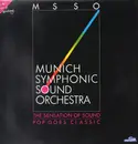 LP - Munich Symphonic Sound Orchestra - The Sensation Of Sound - Pop Goes Classic