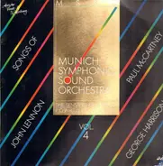 Munich Symphonic Sound Orchestra - The Sensation Of Sound, Pop Goes Classic Vol. 4