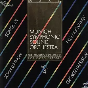 Munich Symphonic Sound Orchestra - Pop goes classic