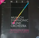 CD - Munich Symphonic Sound Orchestra - The Sensation Of Sound - Pop Goes Classic