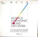 CD - Munich Symphonic Sound Orchestra - The Sensation Of Sound - Pop Goes Classic Vol. 3