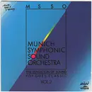 CD - Munich Symphonic Sound Orchestra - The Sensation Of Sound - Pop Goes Classic Vol. 2