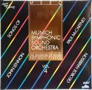 LP - Munich Symphonic Sound Orchestra - The Sensation Of Sound - Pop Goes Classic Vol. 4
