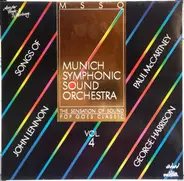 Munich Symphonic Sound Orchestra - The Sensation Of Sound - Pop Goes Classic Vol. 4