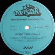LP - Munich Symphonic Sound Orchestra - The Sensation Of Sound - Pop Goes Classic Vol. 4