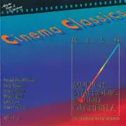 CD - Munich Symphonic Sound Orchestra - The Sensation Of Sound Vol. 6 Cinema Classics