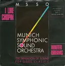 7inch Vinyl Single - Munich Symphonic Sound Orchestra - I Like Chopin