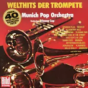 LP - Munich Pop Orchestra Featuring Etienne Cap - Welthits Der Trompete
