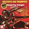 LP - Munich Pop Orchestra Featuring Etienne Cap - Welthits Der Trompete