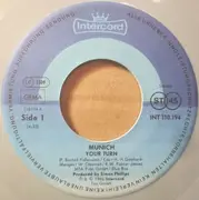 7'' - Munich - Your Turn - Grey