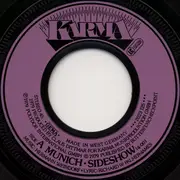 7inch Vinyl Single - Munich - Sideshow