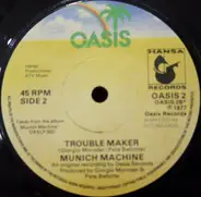 Munich Machine - Get On The Funk Train