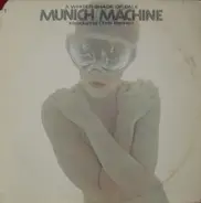 Munich Machine Introducing Chris Bennett - A Whiter Shade Of Pale