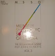 LP - Munich Symphonic Sound Orchestra - The Sensation Of Sound - Pop Goes Classic Vol. 3