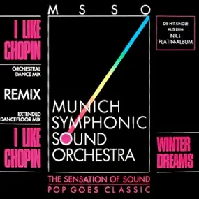 Munich Symphonic Sound Orchestra - I Like Chopin