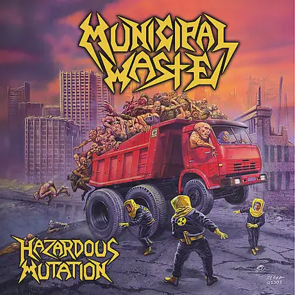 Municipal Waste - Hazardous Mutation