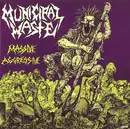 CD - Municipal Waste - Massive Aggressive