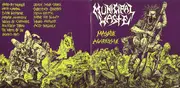CD - Municipal Waste - Massive Aggressive