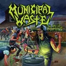 CD - Municipal Waste - The Art Of Partying