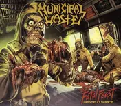 Municipal Waste - Fatal Feast-Waste In Space,The