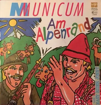 Municum - Am Alpenrand