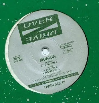 Munion - Love-Ton