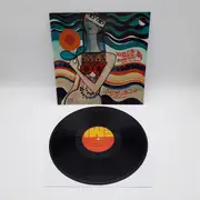 LP - Munir Bechir And His Quartet - Babylon Mood