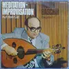 LP - Munir Baschir - Meditation - Improvisation Auf Dem '?d