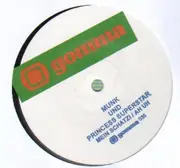 12'' - Munk with Princess Superstar and MC 7Even - Ah Uh / Mein Schatzi