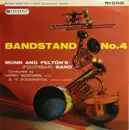 LP - Munn And Felton's Works Band - Bandstand No.4 - Black Label