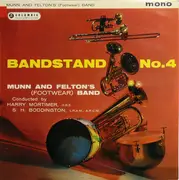 LP - Munn And Felton's Works Band - Bandstand No.4 - Black Label