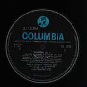 LP - Munn And Felton's Works Band - Bandstand No.4 - Black Label