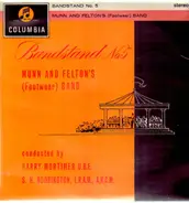 Munn and Feltons (Footwear) Band - Bandstand (No.5)