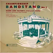 Munn and Feltons (Footwear) Band - Bandstand No.3