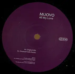 MUOVO - All My Love