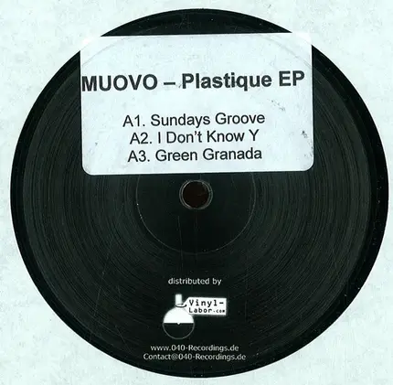 Muovo - Plastique Ep