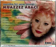 CD - Muazzez Abaci - maziden bir sanat müzigi