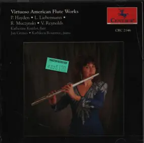 Hayden - Virtuoso American Flute Works