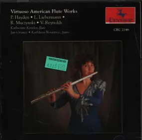 Hayden - Virtuoso American Flute Works