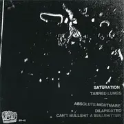 7inch Vinyl Single - Much Worse - Absolute Nightmare