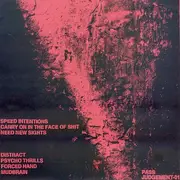 7inch Vinyl Single - Much Worse - Proper Execute - Numbered