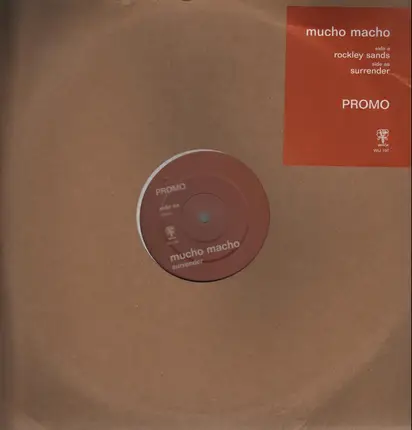 Mucho Macho - Rockley Sands