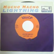 12inch Vinyl Single - Mucho Macho - Lightning