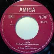 7inch Vinyl Single - Muck / Stern Meissen - Lucille / Das Alte Schloss - The Old Castle